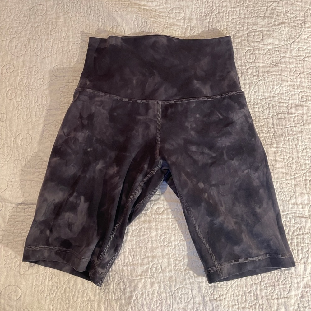Euc 8" align shorts